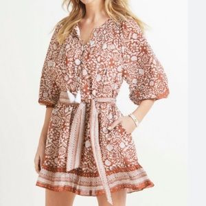 Brand New Without Tags Cleobella Gwen Fall Dress